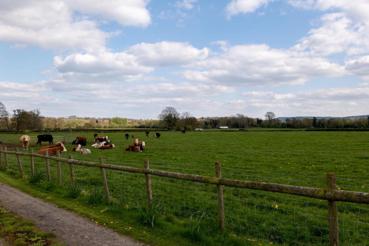 Tixall Manor Farm Stafford Luaran gambar