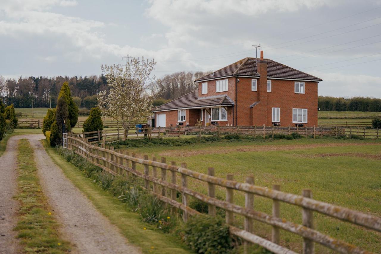 Tixall Manor Farm Stafford Luaran gambar
