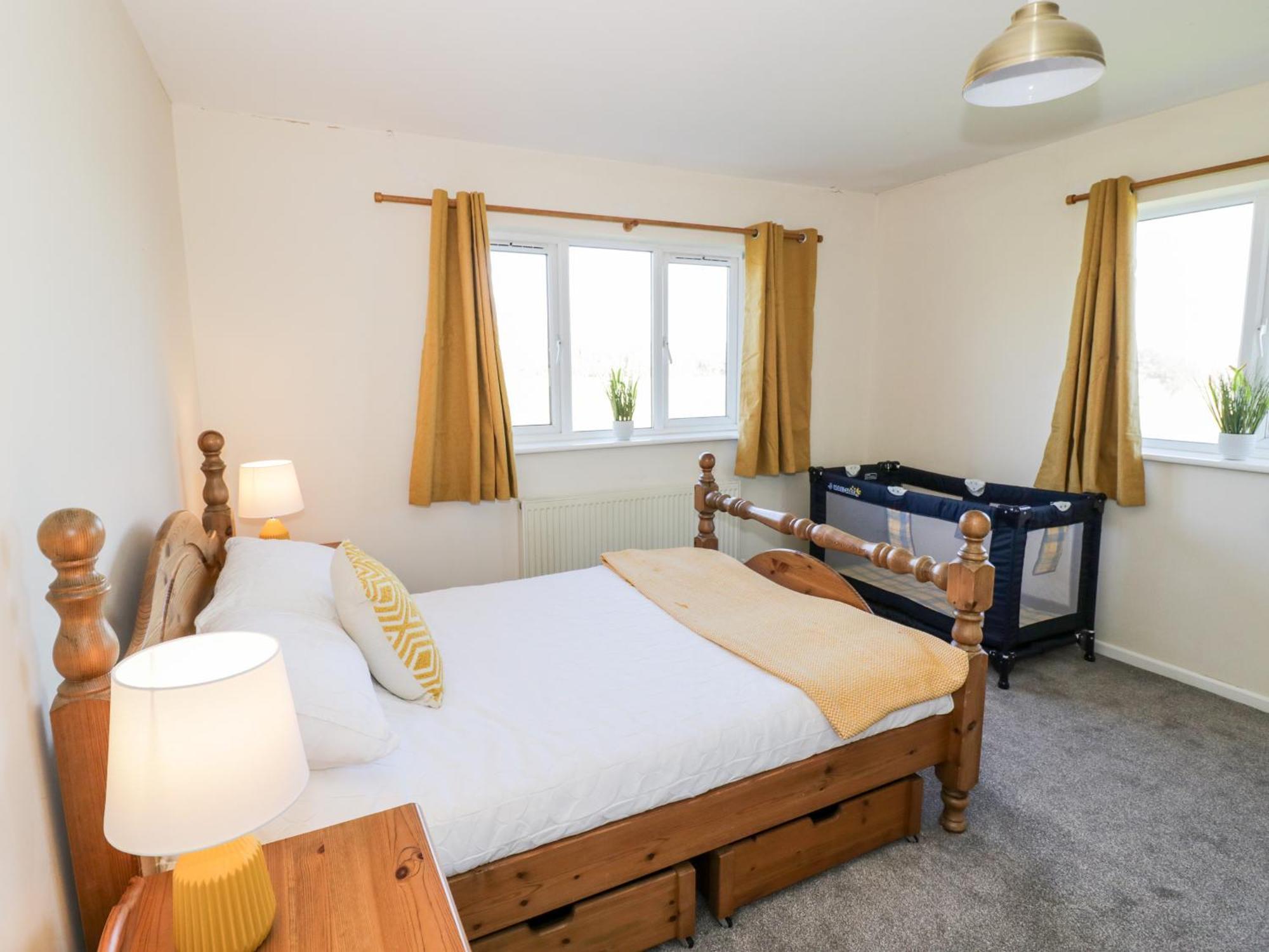 Tixall Manor Farm Stafford Luaran gambar