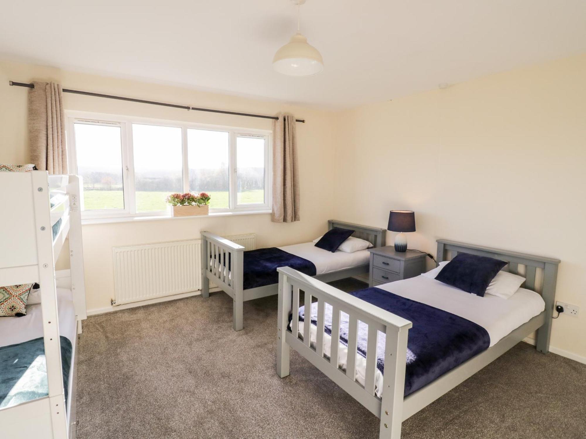 Tixall Manor Farm Stafford Luaran gambar