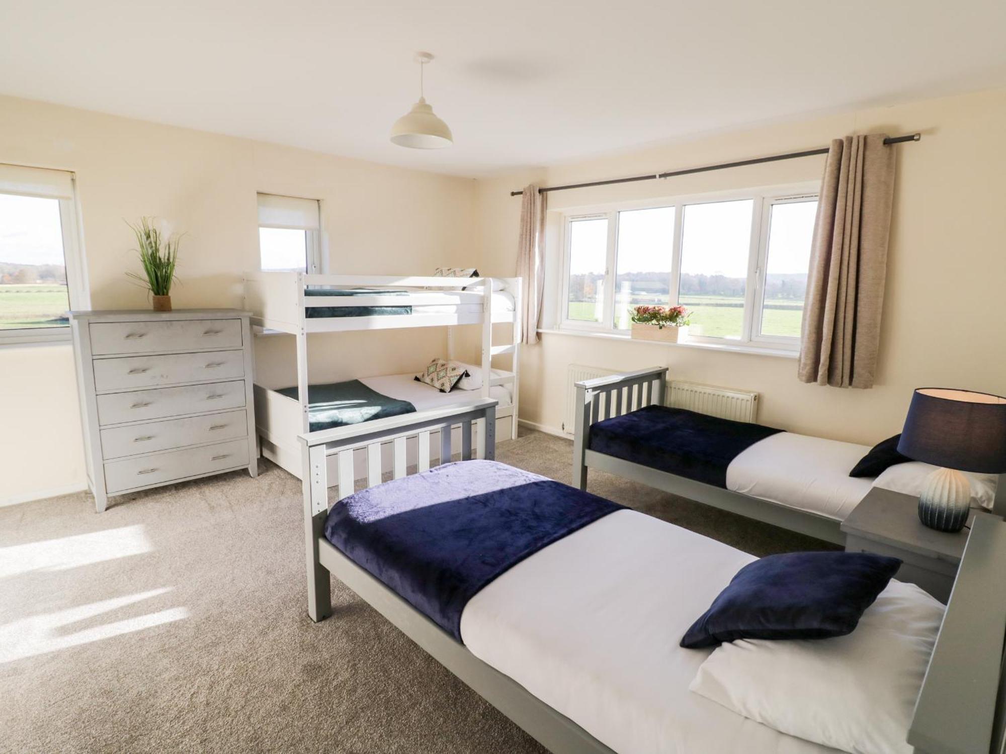 Tixall Manor Farm Stafford Luaran gambar
