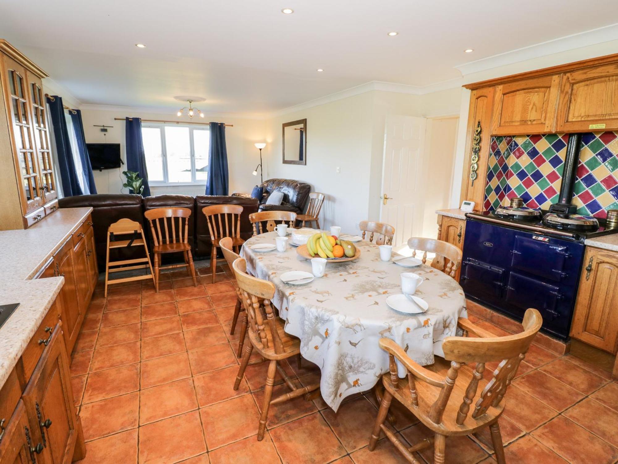 Tixall Manor Farm Stafford Luaran gambar