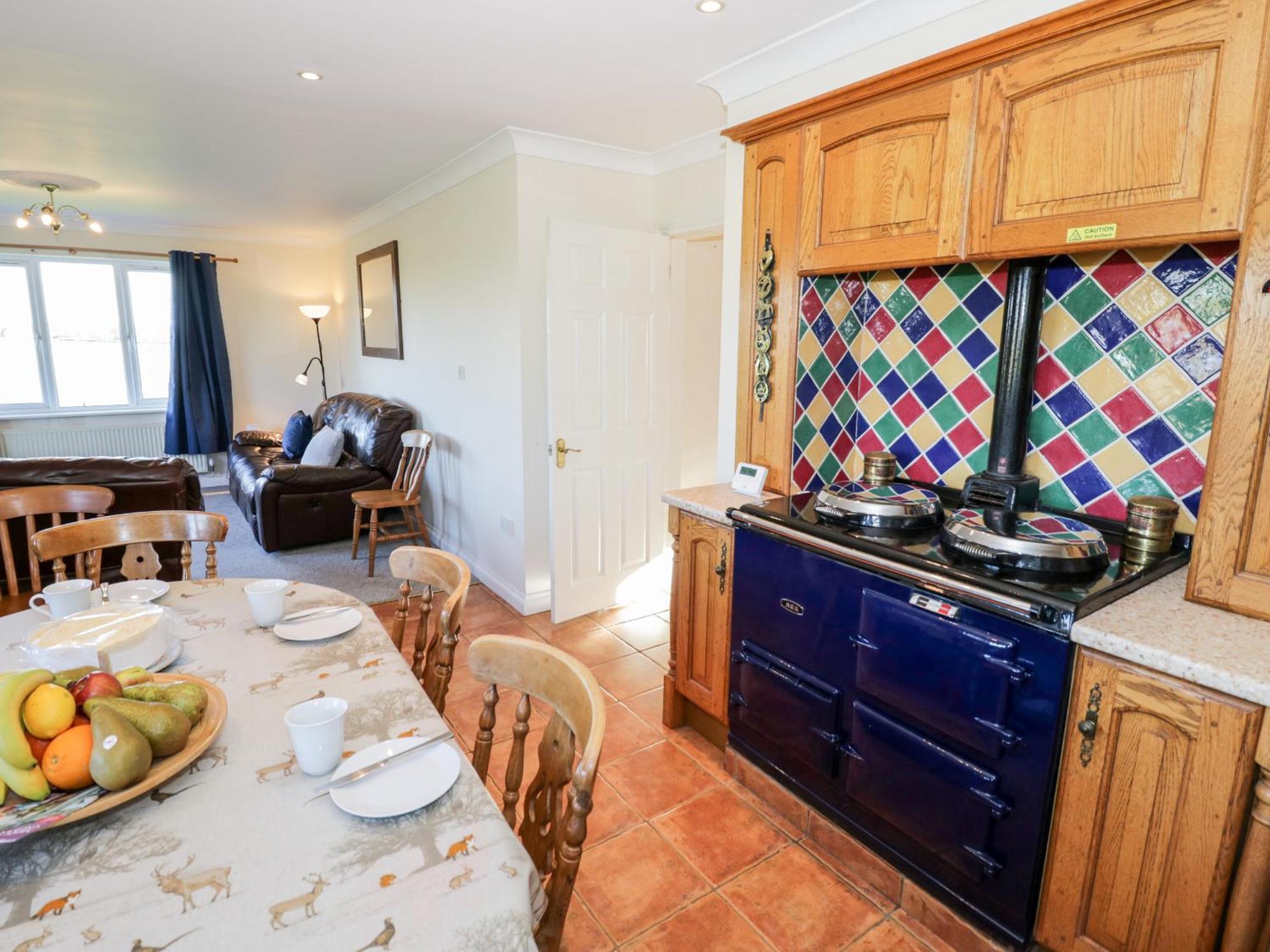 Tixall Manor Farm Stafford Luaran gambar