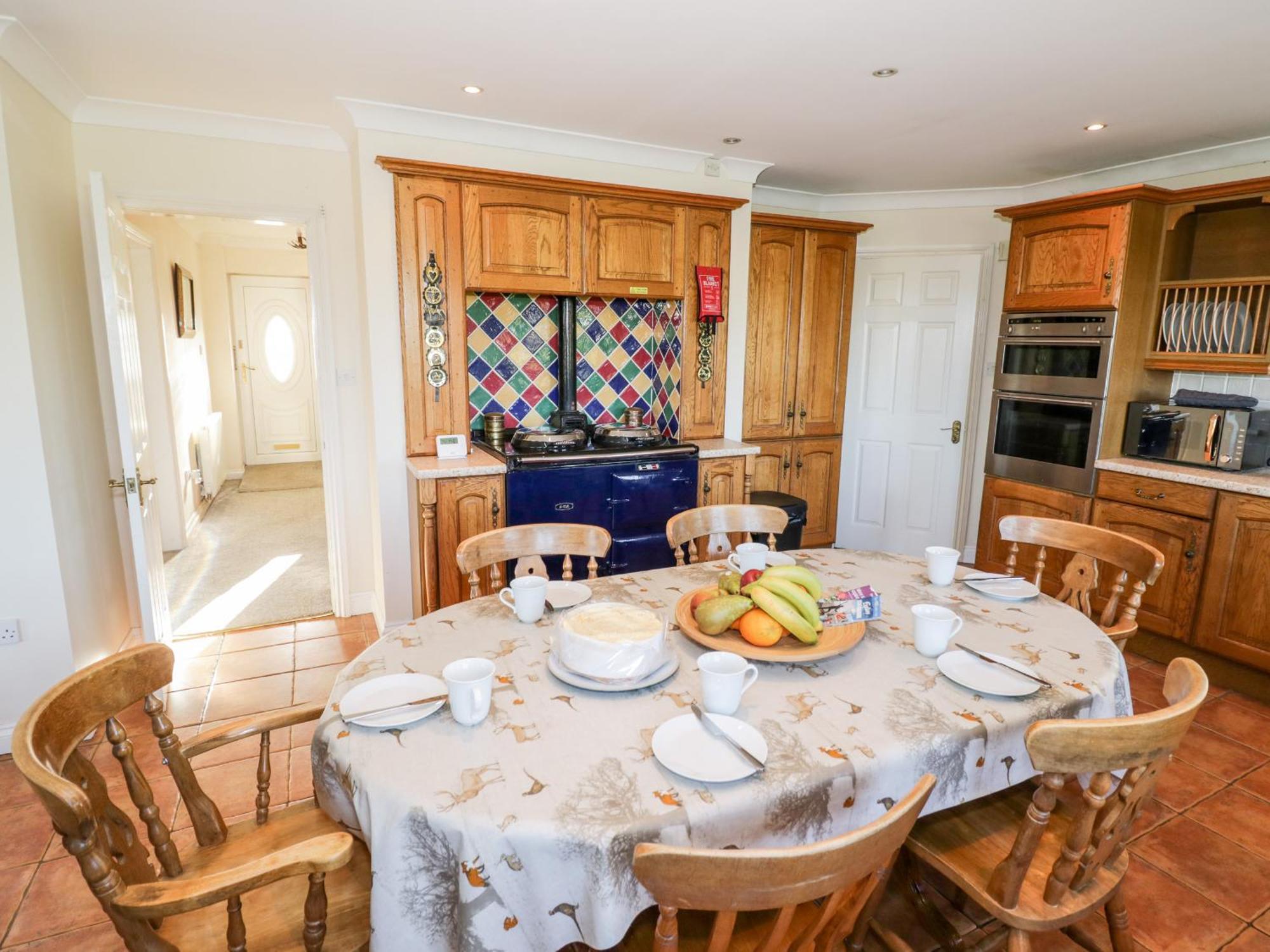 Tixall Manor Farm Stafford Luaran gambar
